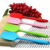 SiliconeChef Spatel Set – Voor moeiteloos koken in stijl