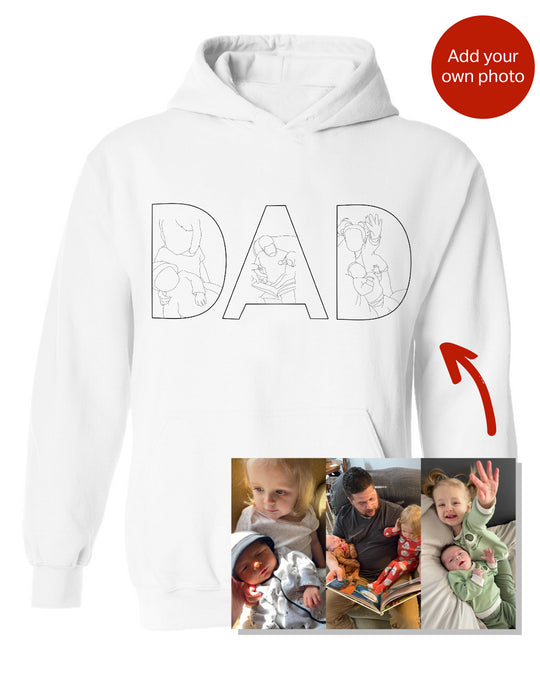 MemoryWear | Maak van herinneringen een draagbaar cadeau voor papa