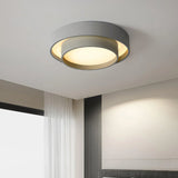 Moderne LED Plafondlamp – Elegante Ronde Plafondlamp voor Woonkamer en Slaapkamer