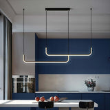 Moderne verlichting in minimalistische stijl!
