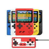 400-w-1 Retro Spelconsole met Klassieke Spellen
