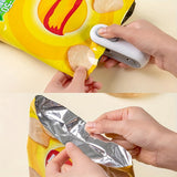 SealPro Mini Zaksealer – Draagbaar en Efficiënt