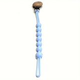 Schattige Beren Fopspeenketting - TeddyClip