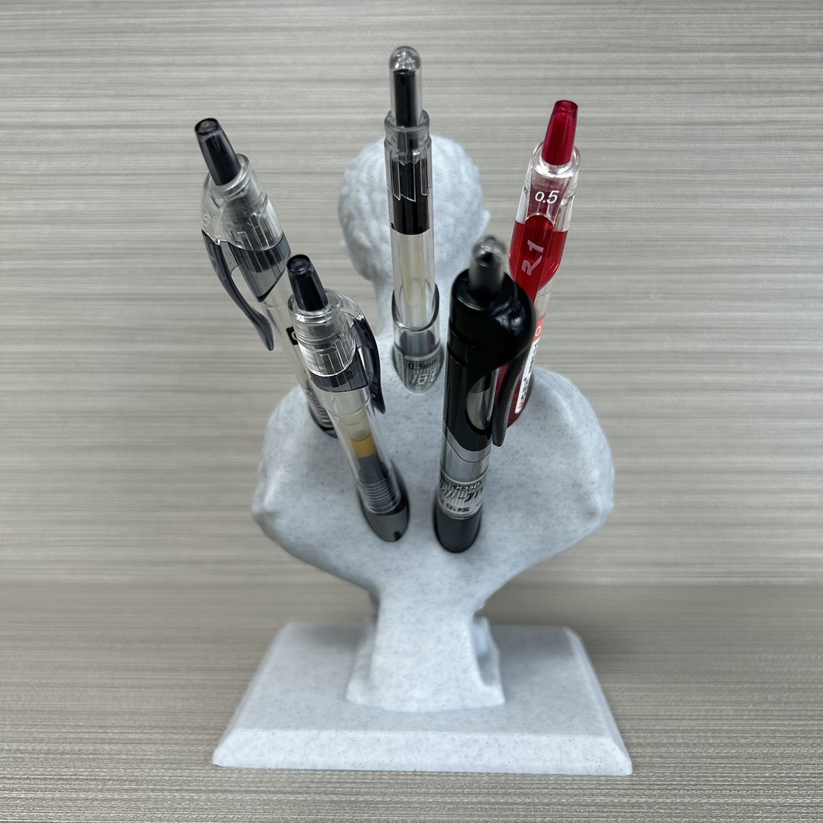 Caesar’s Quill – Creatieve Julius Caesar Pennenhouder