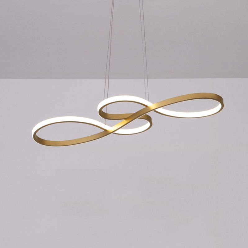 Muzieknoot LED Hanglamp - Moderne Verlichting