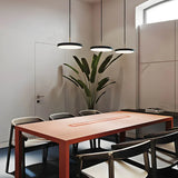 Moderne Ronde LED Hanglamp voor Eetkamer en Woonkamer