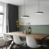 Moderne Ronde LED Hanglamp voor Eetkamer en Woonkamer