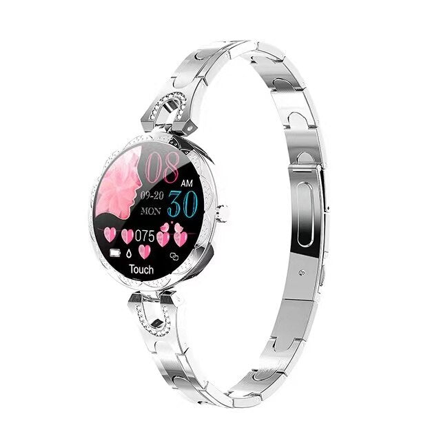 Sandsberg | Waterdichte Fitnesshorloge - AquaFit Smartwatch