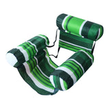 Opblaasbare Drijvende Pool Lounge – Duurzaam en Comfortabel Water Hangmat