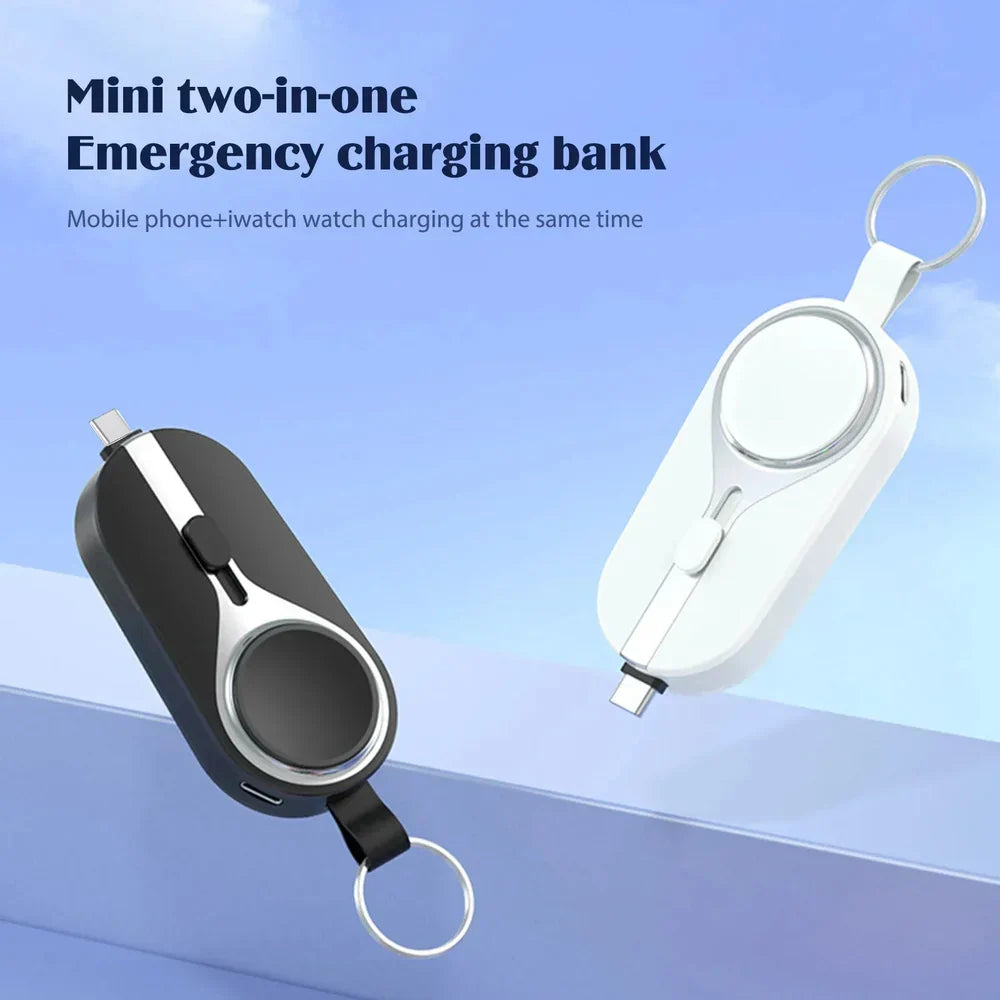 Draadloze Ladeclip – VoltClip