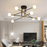 Valentina LED Plafondlamp – Strak Modern Ontwerp met Zachte, Diffuse Glans