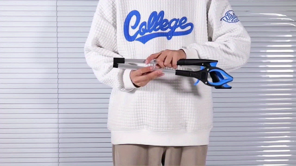 Comfort Grip Grijper met Rotatie – Licht en Handig voor Moeiteloos Bereiken