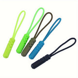 Vervangende Zipper Puller Set – Ideaal voor Reizen en Outdoor Activiteiten
