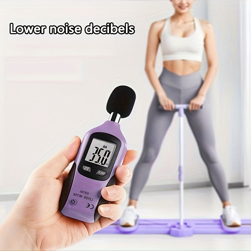 2-in-1 Multifunctioneel Pilates Board – Efficiënt voor Yoga en Fitness