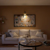 Draadloze Oplaadbare Wandlamp - LumoFlex