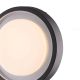 Moderne LED Wand- en Plafondlamp