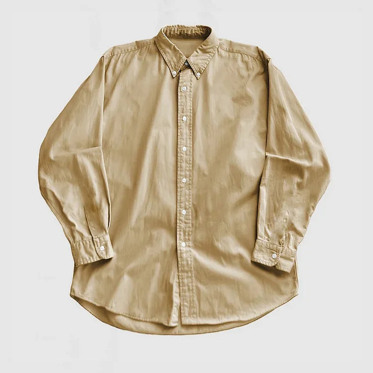 Vintage Heren Overhemd - Dario