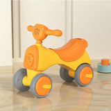 Stabiele Balanceerfiets voor Kinderen – Leren Lopen en Staan met Speelse Kleuren en Veiligheid
