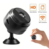 MINICAM 1080P – Compacte beveiligingscamera met nachtzicht & app-besturing