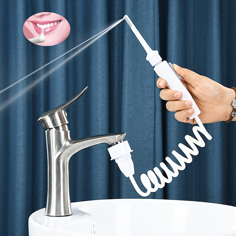 Innovatieve Waterflosser – Schoon en Verfrissend