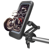 Sandsberg- en Motorfiets Smartphonehouder