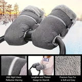 Warme Kinderwagen Handschoenen - Voor Comfort en Veiligheid in de Winter