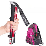 PEAKPATH – Verstelbare Wandelsstokken voor Stabiliteit & Comfort