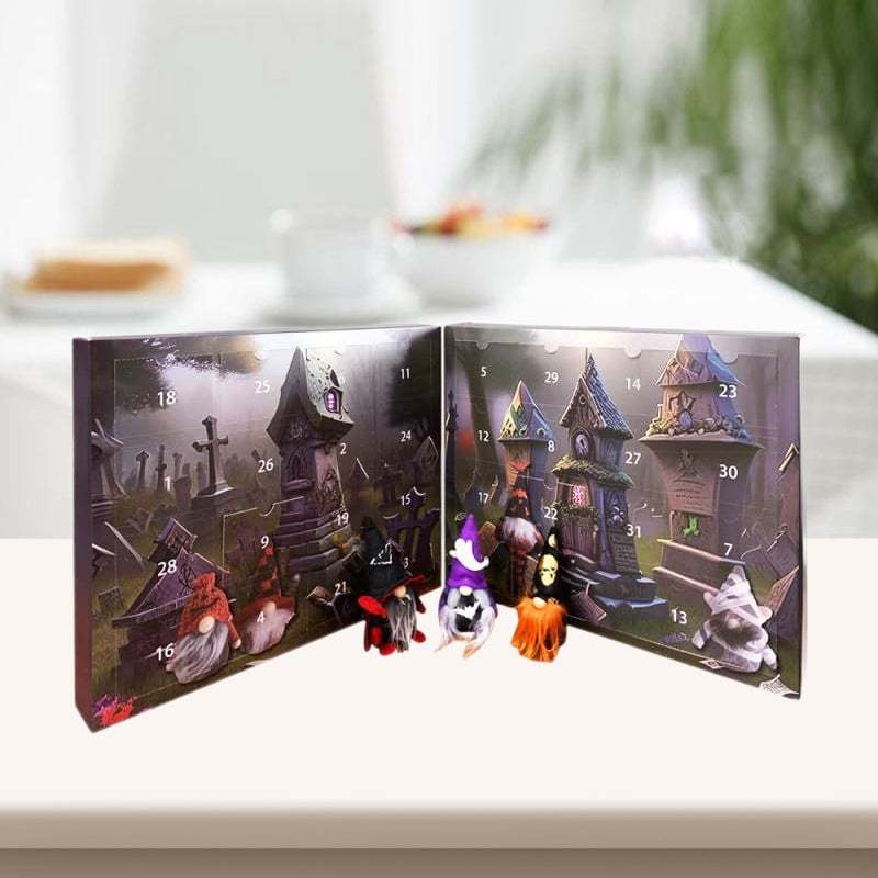 Magische Adventskalender 2026 - ElfEnChill
