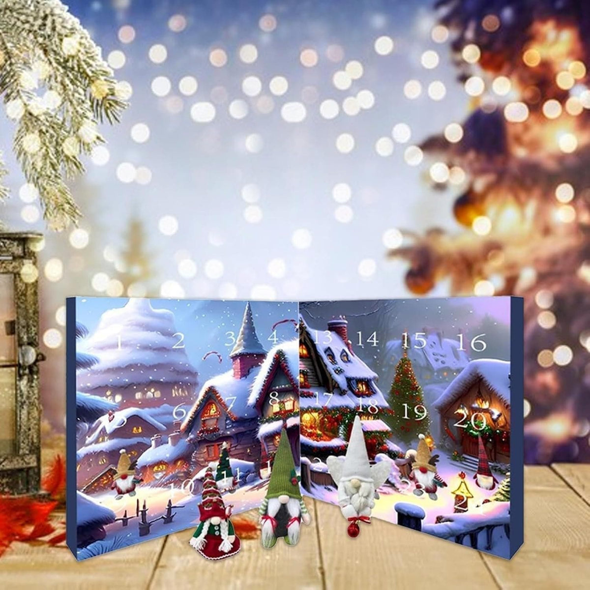 Magische Adventskalender 2026 - ElfEnChill