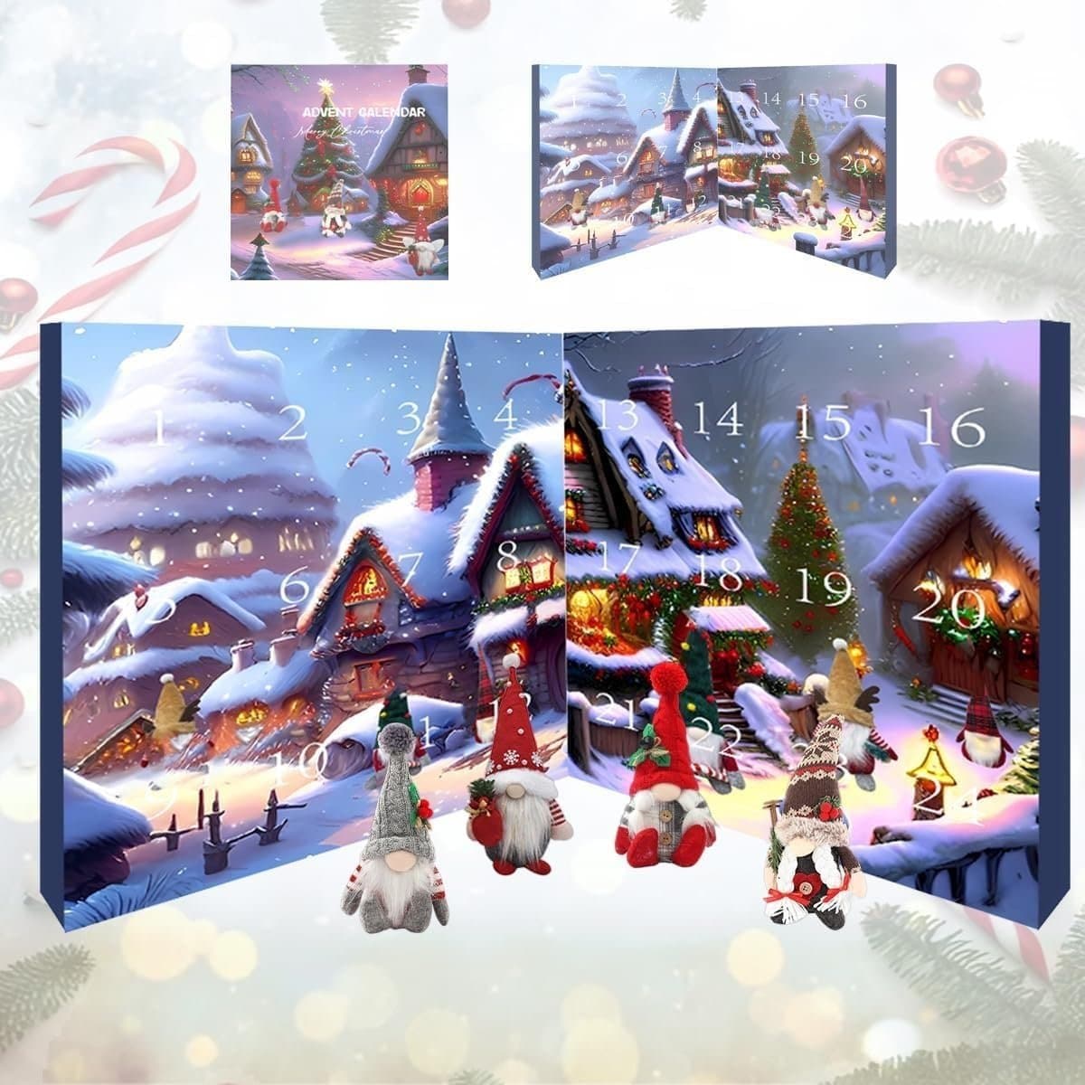 Magische Adventskalender 2026 - ElfEnChill