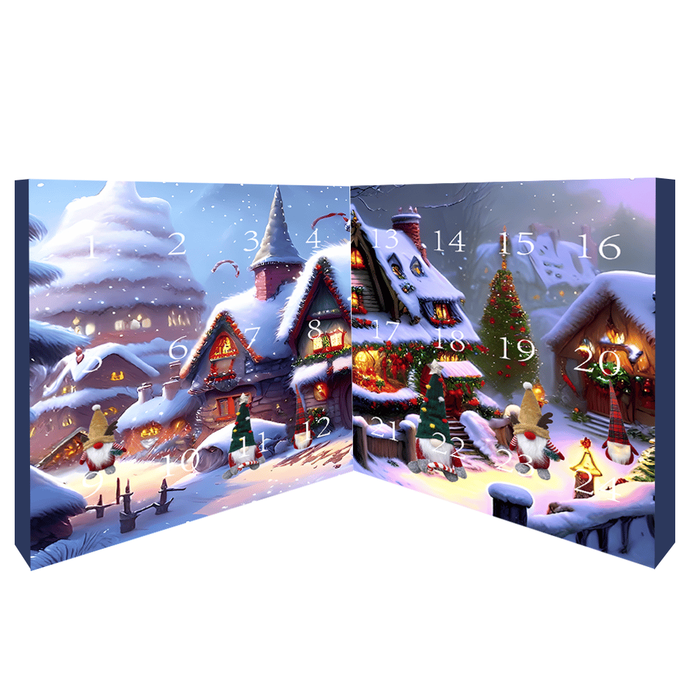 Magische Adventskalender 2026 - ElfEnChill