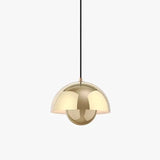 GlowGlobe - Bloempot Hanglamp Licht