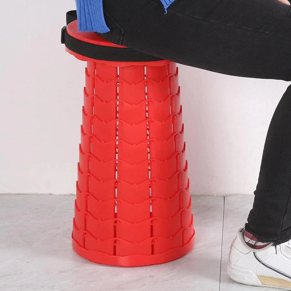 Easysit | Compacte en opvouwbare kruk