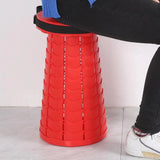Easysit | Compacte en opvouwbare kruk