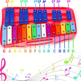 Muzikale Vibes Xylofoon - Voor Creatief Spelen en Leren