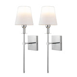 Oplaadbare Draadloze Wandlamp – Afstandsbedienbare LED Lamp in Goud, Zwart & Zilver