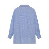 Maud | Chic Shirt & Shorts Set