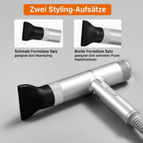 AeroDry | Professionele high-performance haardroger voor snelle, zachte styling