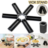 Heat Insulation Pad | Hittebestendige Onderzetter voor Veilig Koken (5 stuks)
