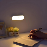 LED Wandlamp met Bewegingssensor en USB-oplaadfunctie