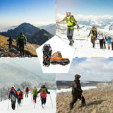 AllTerrain Grip Crampons
