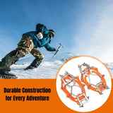 AllTerrain Grip Crampons
