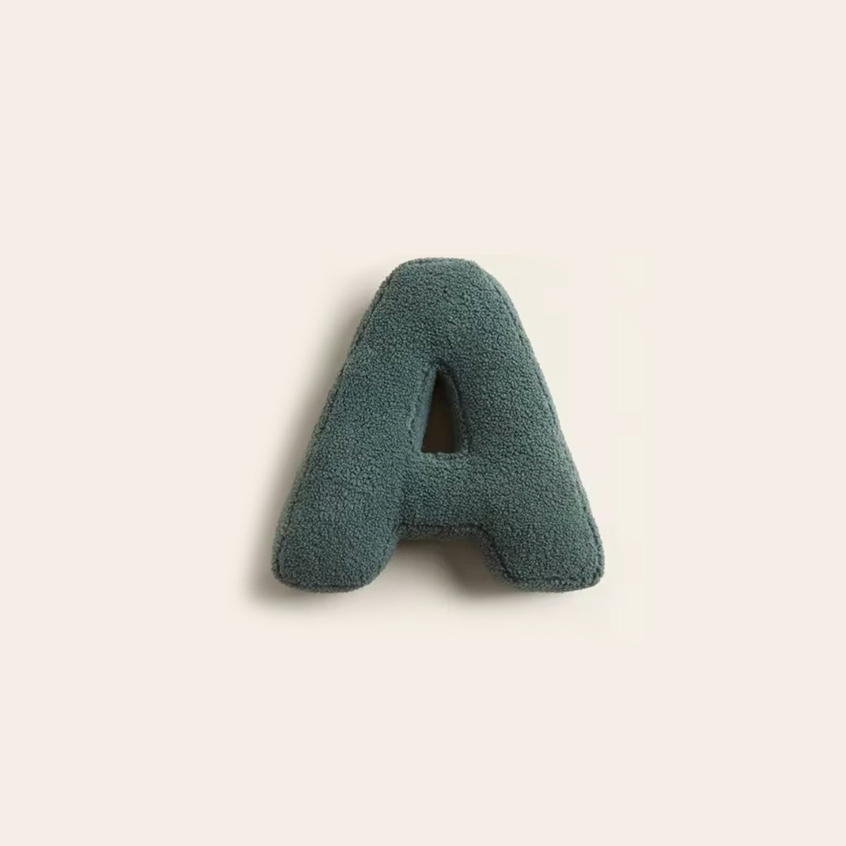 Decoratief Alphabetkussen – LetterLounge