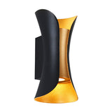Waterdichte LED Buitenwandlamp met Up- en Down-verlichting