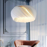 Moderne Acryl Kroonluchter – Minimalistische LED Plafondlamp voor Elegante Interieurs