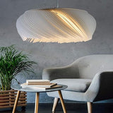 Moderne Acryl Kroonluchter – Minimalistische LED Plafondlamp voor Elegante Interieurs