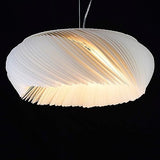 Moderne Acryl Kroonluchter – Minimalistische LED Plafondlamp voor Elegante Interieurs
