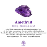 Natuurlijk Kristallen Kralen Armband – Eline