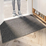 Antislip Deurmat | Vuilopvangmat voor binnen & buiten | Entralux
