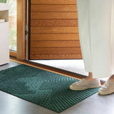 Antislip Deurmat | Vuilopvangmat voor binnen & buiten | Entralux
